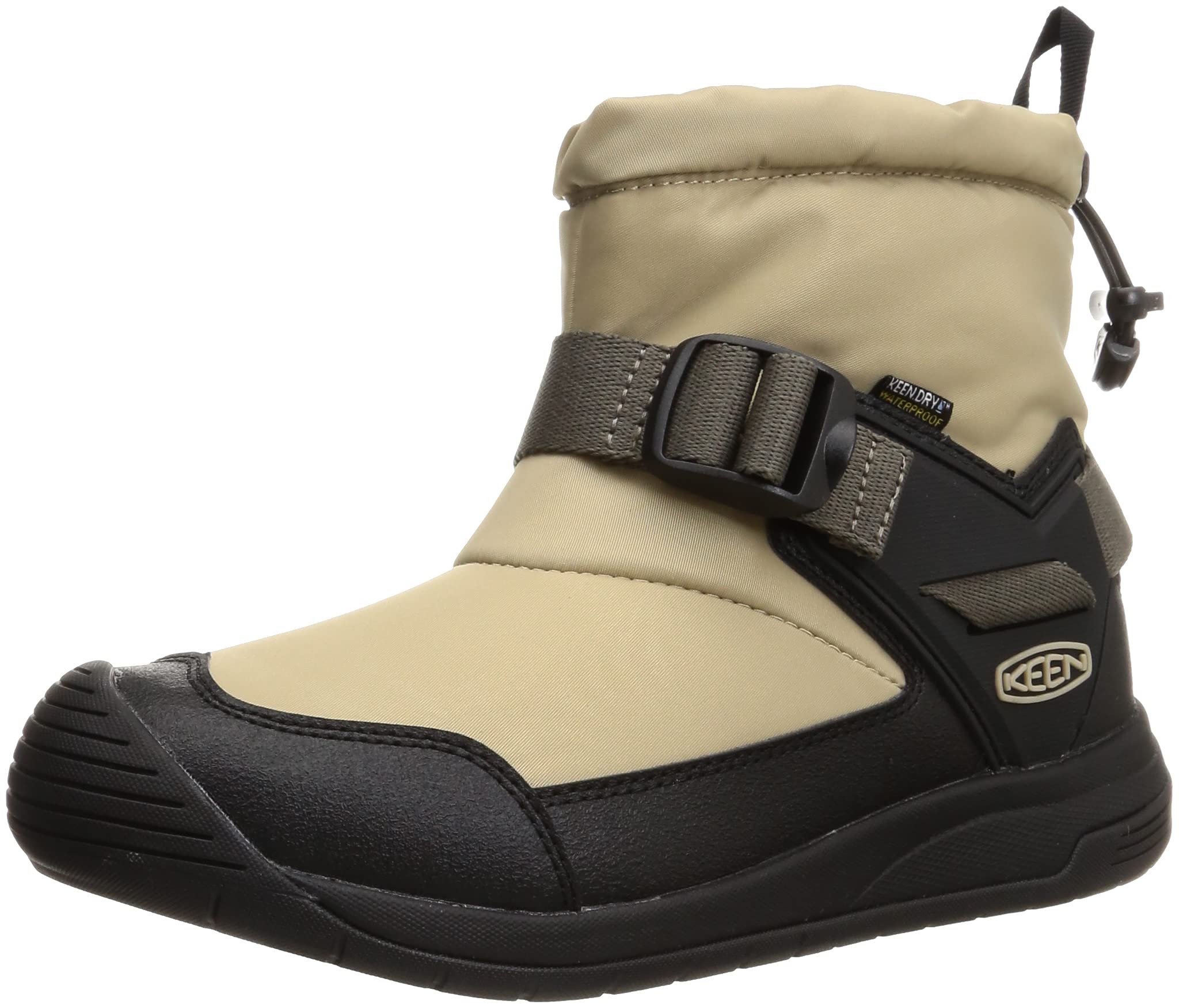 

KEEN Men s Boots, Safari/Canteen, 8.5