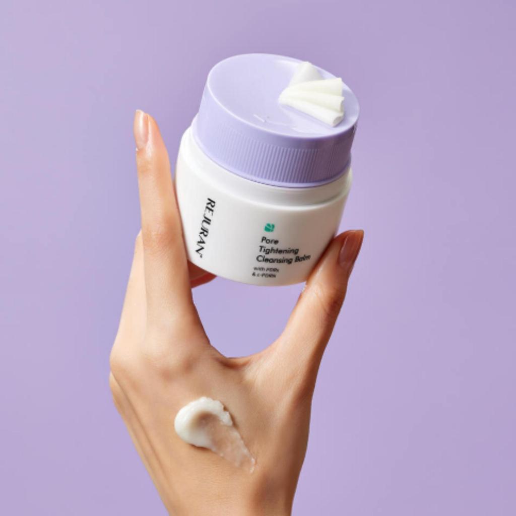 Rejuran Reinigungsbalsam 50ml – Sanfter Make-up-Entferner-Balsam für die Porenpflege