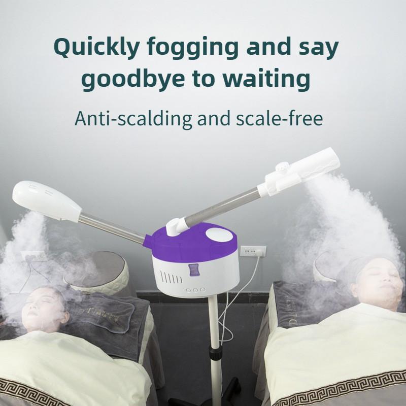 Cold And Hot Spray Facial Moisturizer Sprayer Professional Beauty Spray Machine Hot Spray Face Steamer