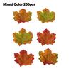 Simulation Props Maple Leaves DIY Fake Halloween Multicolour