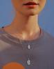 Acoopu [925 Silver] Nanni Round Necklace