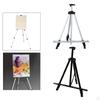 Display Easel Tripod Non Slip Signs Folding for Art Supplies Presentations Event Easels