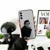 God-father Pacino Phone Case For Samsung Galaxy A73,A72,A71,A70,A53,A52,A51,Others Soft Black Cover