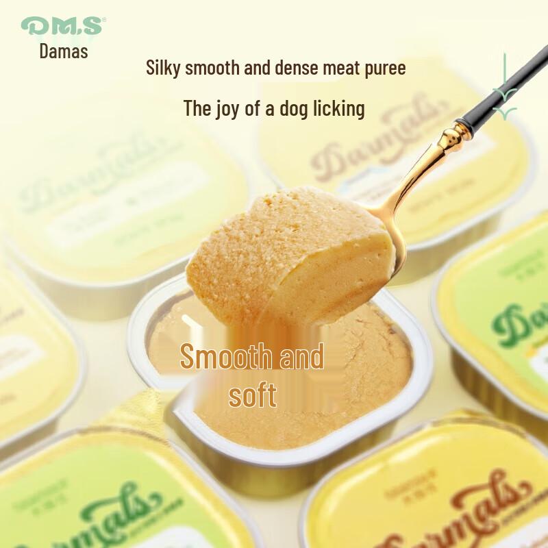 DARMALS Pet Wet Food Meal Box