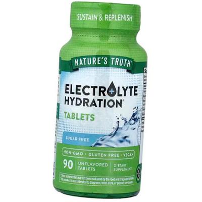Elektrolytkomplex, Elektrolythydratation, Nature's Truth 90 Tabletten (36509046)