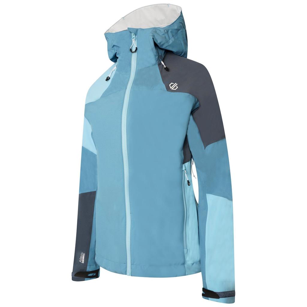 Dare 2B Womens/Ladies Checkpoint III Recycled Waterproof Jacket