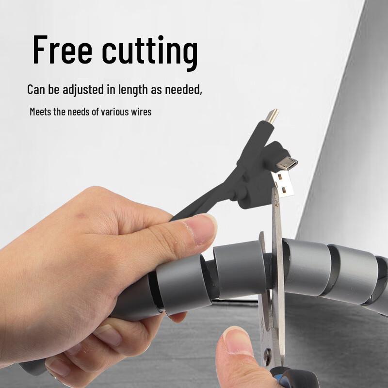 PE Wire Protection Sleeve
