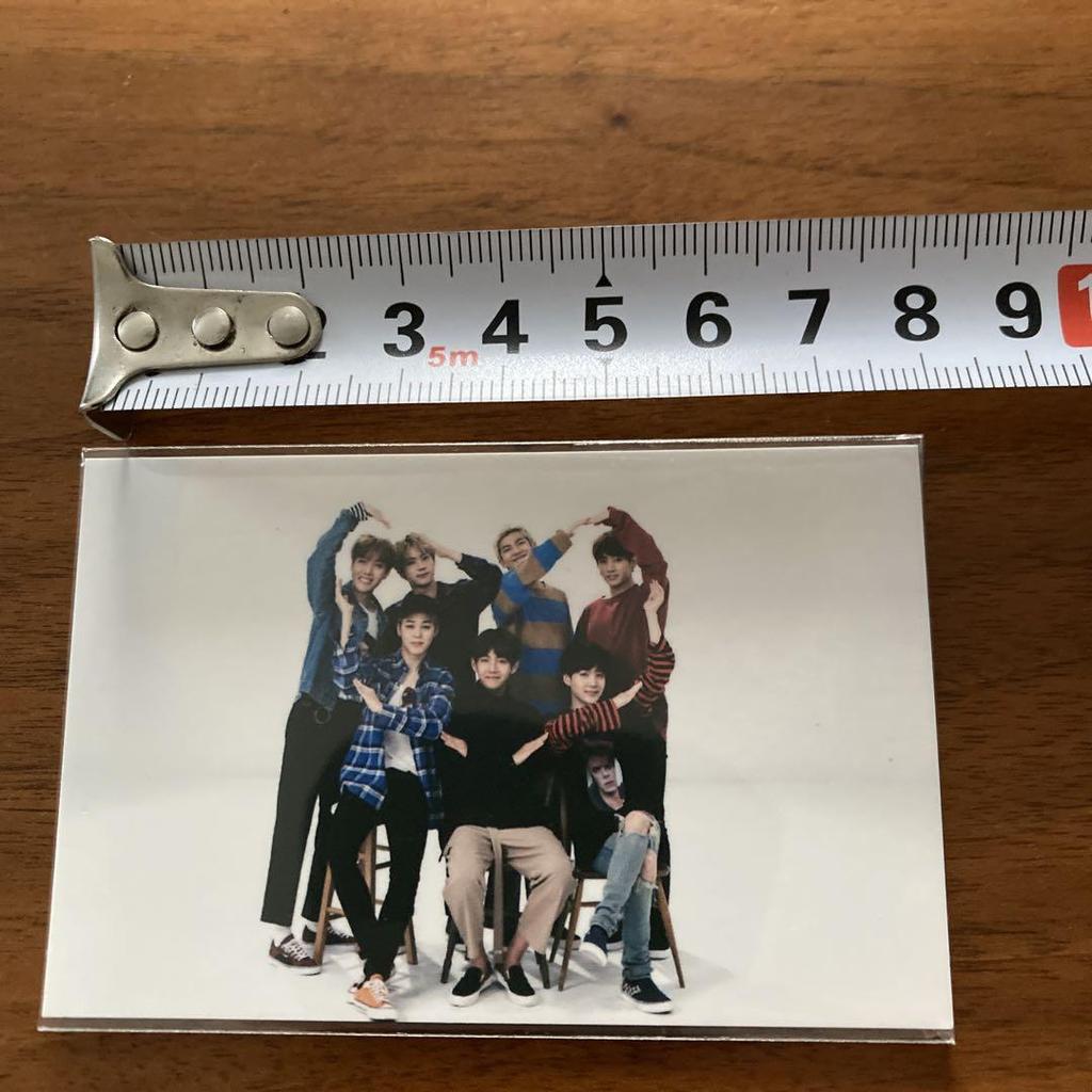 [USED] BTS Fan Club Magazine Vol. 1-6 Passport Case, Photo Case, Card