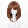 Wigs Female Short Hair Female Short Straight Hair Chemical Fiber Hair Short Hair Wigs