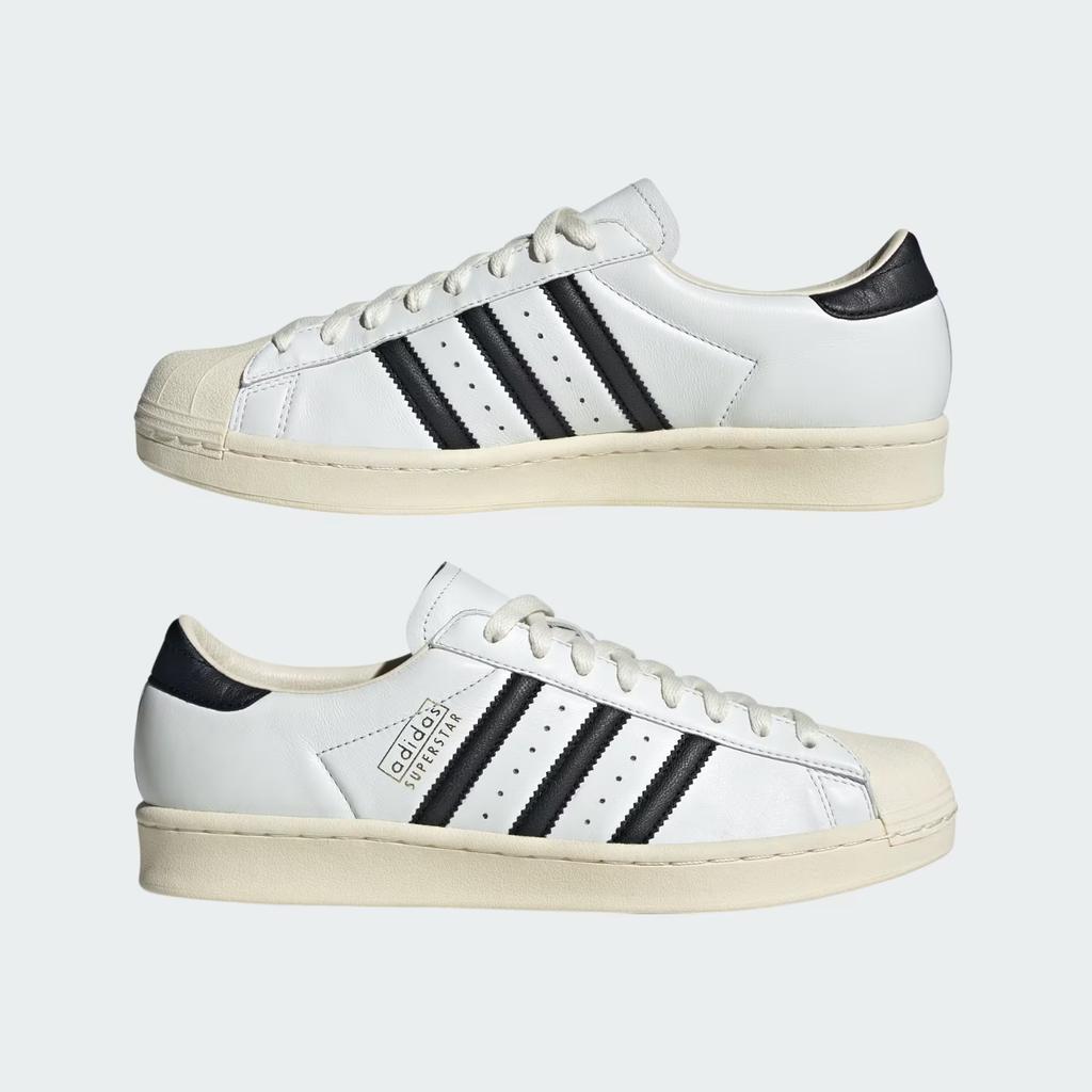 JQ3254 adidas Originals Superstar Vintage Core White Core Black Cream (Herren)