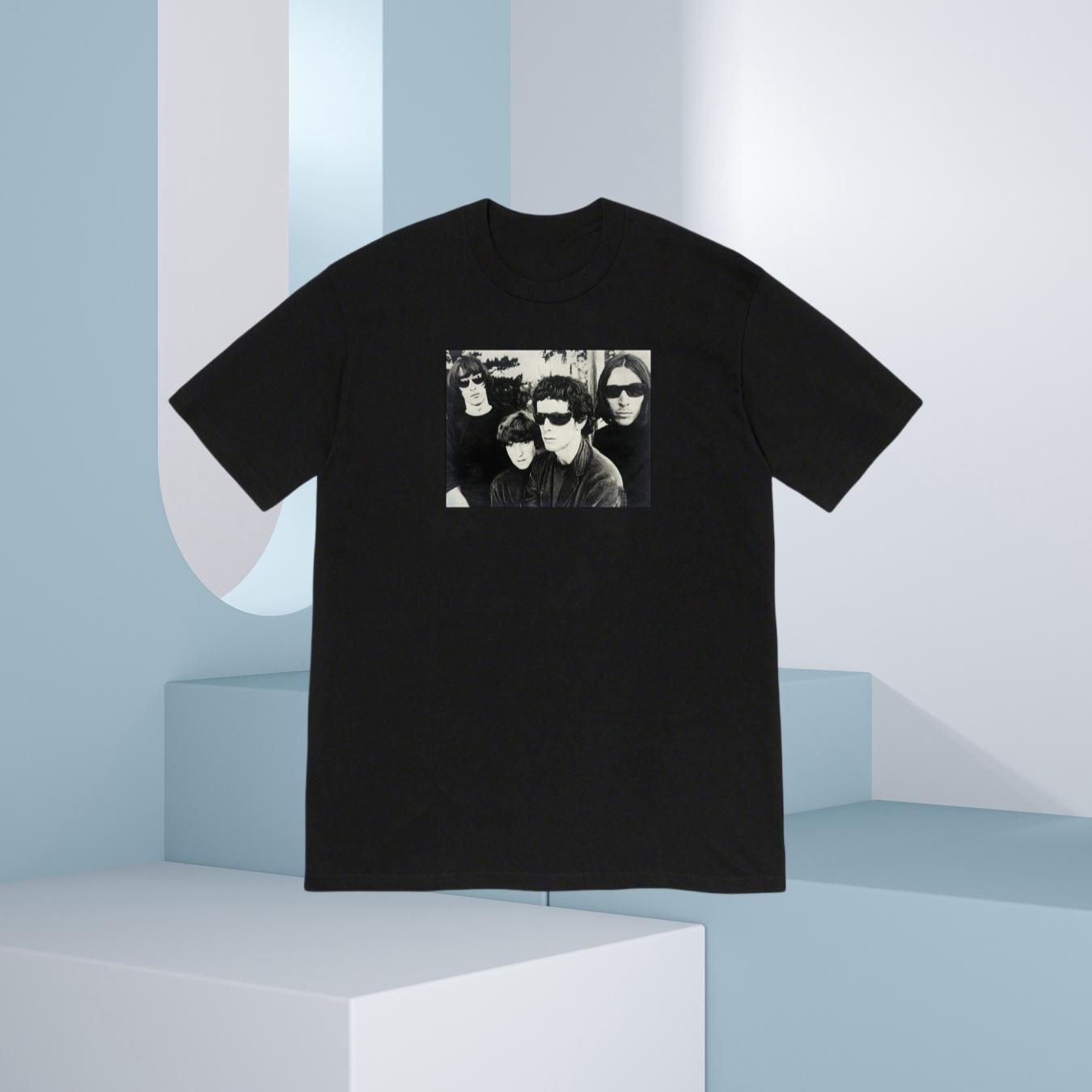 

Новая футболка для пары из чистого хлопка с короткими рукавами и круглым вырезом, с принтом в виде саксофона и флага бренда XXXL