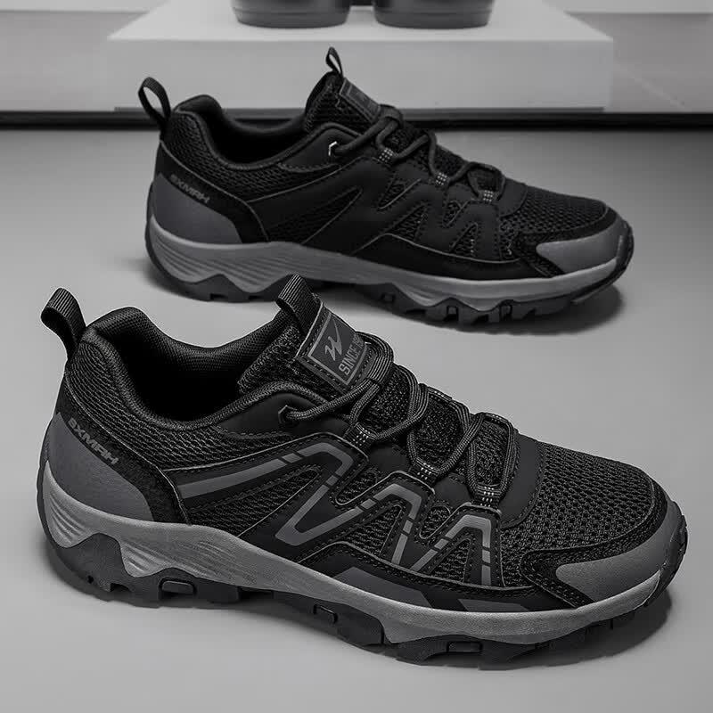 Men s Mesh Breathable Outdoor Sports Shoes EU 45
