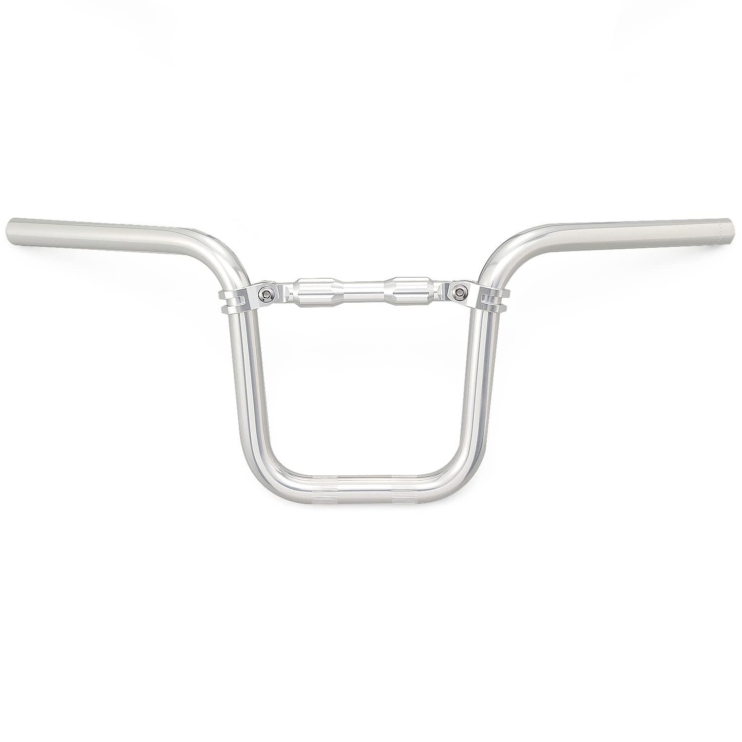 

Руль Daytona Ride Bar 2 Узкий Высокий Серебристый 65715 Monkey/Gorilla (78-99) Обезьяна/Горилла (00-)