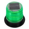 SOONALL LED Warning Light, Solar Light, Solar , Flash Beacon Light, Magnetic Switch, High