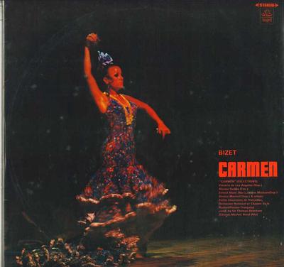 LP Schallplatte ELISABETH GRUMMER DIETRICH FISCHER  Wagner Tannhauser Die Walküre Sel SC102728 ANGEL  Japan Klassik Gebraucht