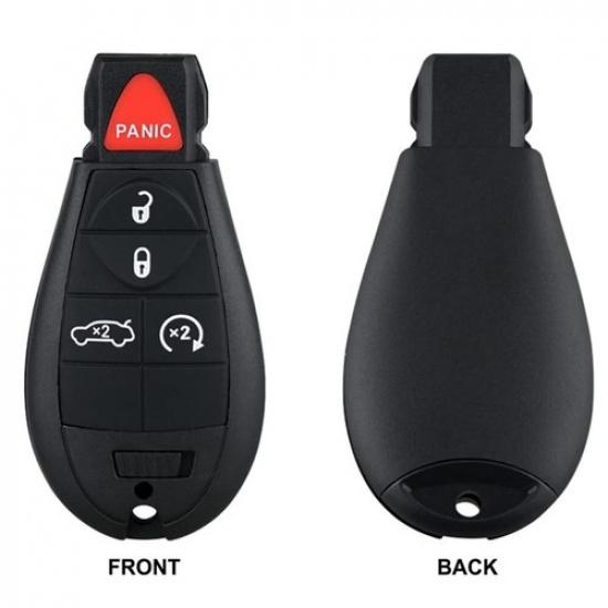 IYZ-C01C Smart Car Remote Control Key Fob New For Jeep Grand Cherokee 2009-2013