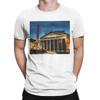 Rome Italy Impressive Pantheon Novelty 100 Cotton Tshirt Pantheon Tops Tees For Unisex