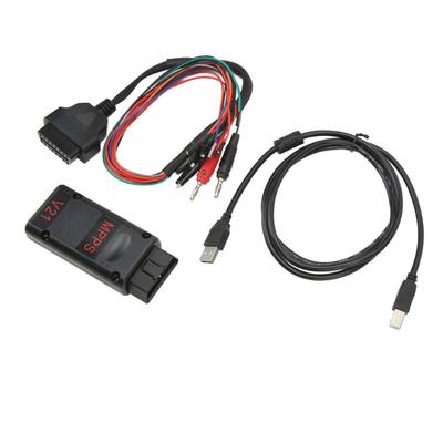 Fiat 6F3 6JF 8DF için MPPS V21 ECU Chip Tuning Aracı Ana Tricore Çoklu Önyükleme Kitinin Değiştirilmesi