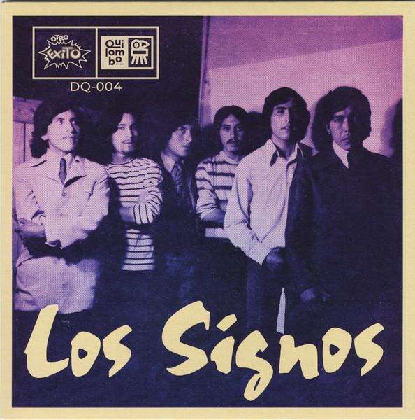 7inch Record LOS SIGNOS / LOS MALINCHES - Hechicera DQ004 Discos Quilombo 2024 Spain Rock