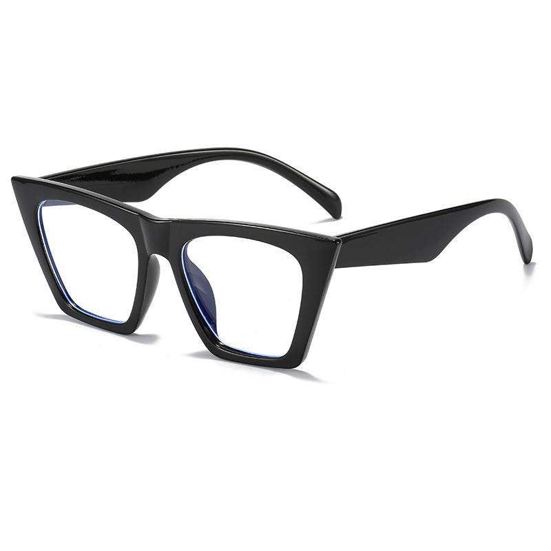 Anti-Blue Light Glasses Luxury Cat Eye Eyewear Women Men High Quality Eyeglasses Blue Light Blocking Man Lady Computer Eyeglas