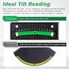 2 Pack Rv Level Bubble,graduated Scale Levels for Precision Leveling,stick on Leveling System for RV, Camper, Trailer and Caravan, High Visibility