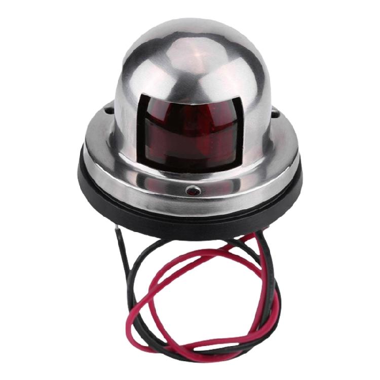 Boat Yacht Warning Lights Boat Position Light 12V Boat Car Navigation Light for Marine Boat Yacht Warning Easy to Use