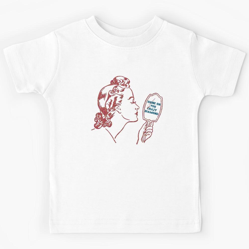 Shine On You Crazy Diamond Kids T-Shirt 160