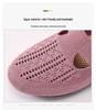 Vielseitige Damen Sommer-Slip-on-Netzschuhe - Große Größe, Niedriger Schnitt, Lässiges Polyurethan