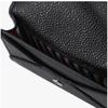 Thom Browne Pebble Grain Three Stripe Envelope Card Wallet Faw063a 00198 001