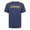 Mens Distressed Logo T-Shirt