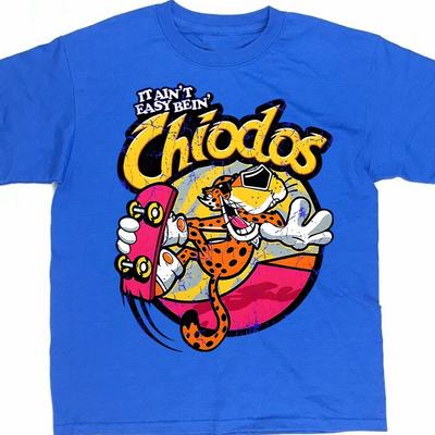 New Chiodos Band Cotton Unisex All Size 21D803 Unisex T-Shirt