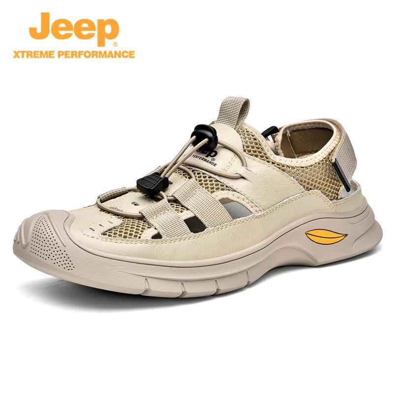 JEEP Men s Outdoor Sport Sandals 40