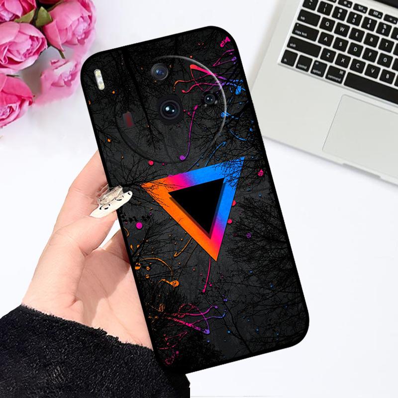 Cases For Nubia Z50S Pro 5G Capa NX713J TPU Silicone Phone Cover For ZTE nubia Z60S Pro Cute Fashion Protective Bumper Fundas