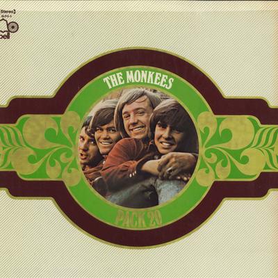 LP Record MONKEES  Pack20 BLPQ3 BELL Japan Pop Used