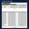 Ezscan R55U UHF RFID Handheld Terminal & 2D UPC Code Reader