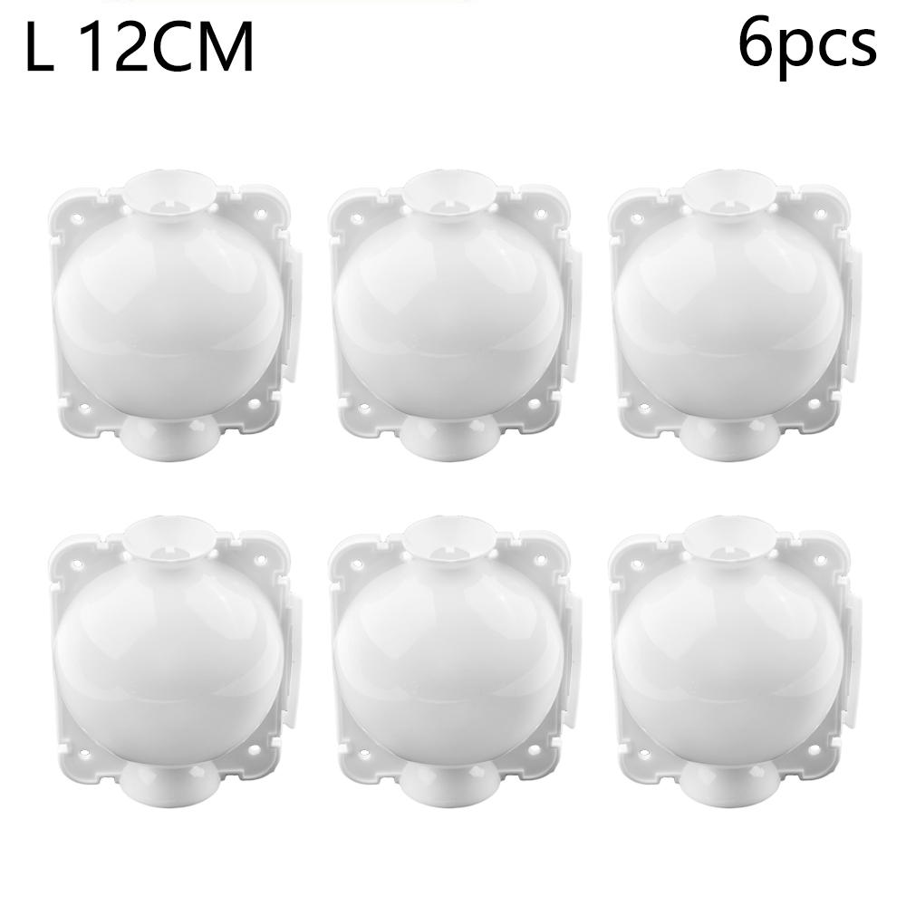 6 pezzi di botanica dispositivo di radicazione delle piante radice pressione propagazione palla scatola innesto giardino piantagione forniture accessori
