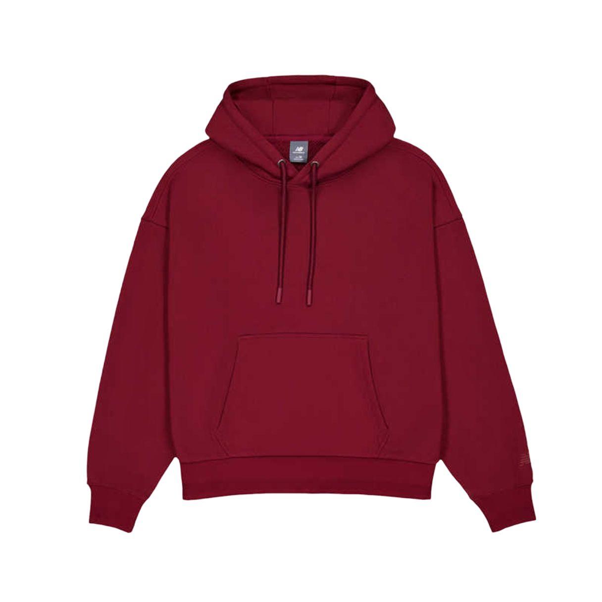 New Balance NB Grey Sweatshirt Unisex MT61B4HU-MCR S