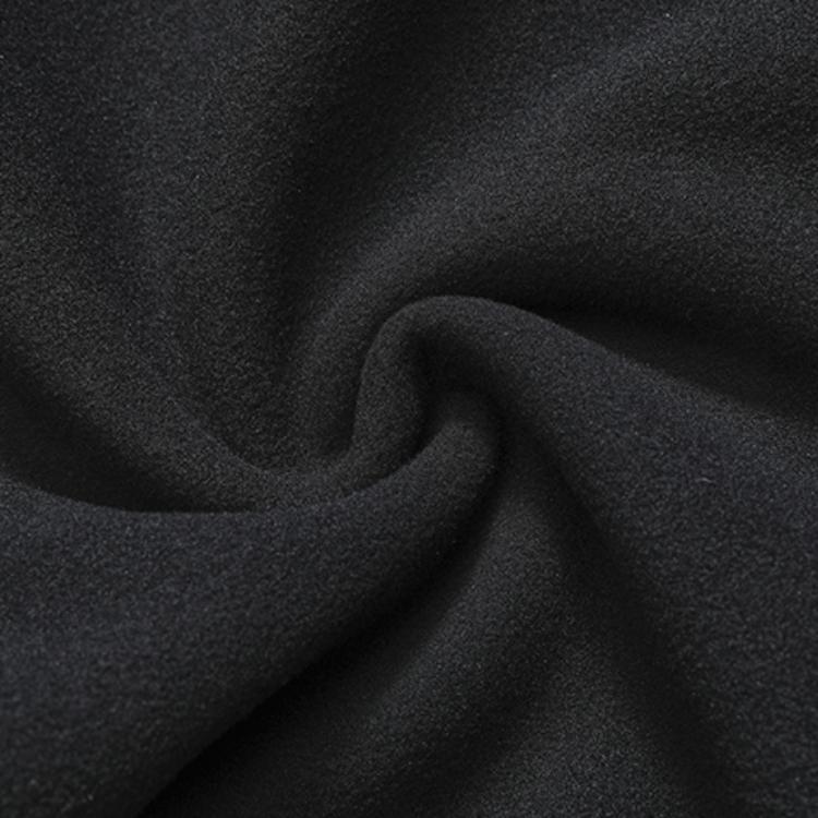 FILA Basic Cuffed Solid Color Running Knit Pants Women pants Deep-Black A11W242604FBK