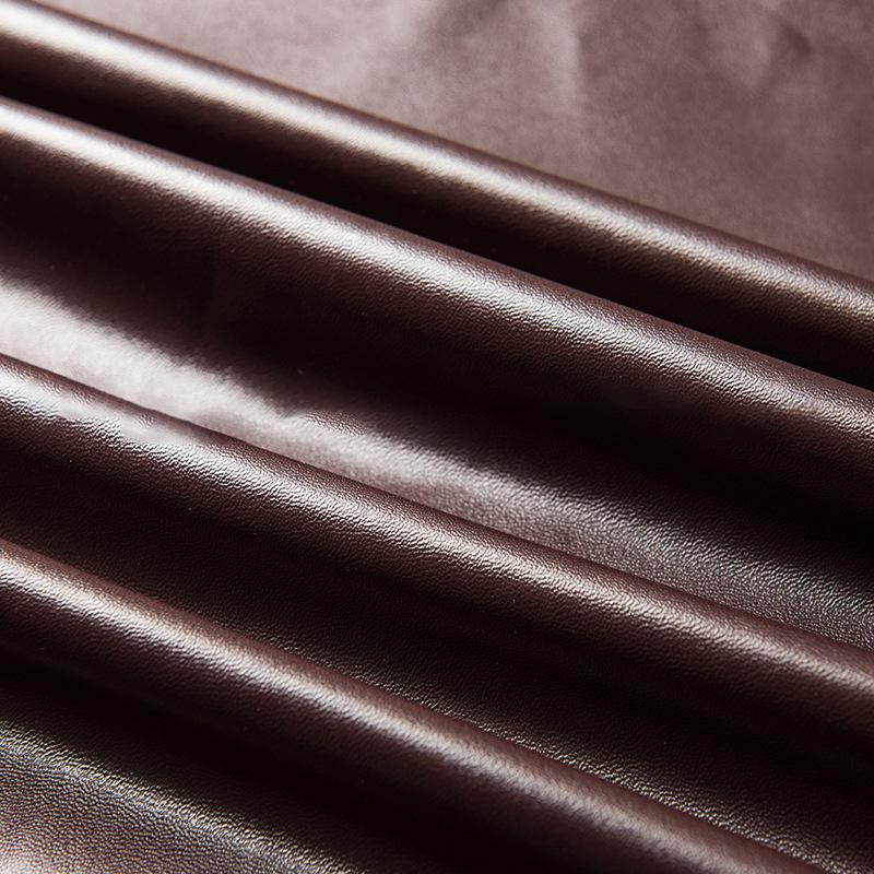 1 Pair Sofa Armrest Cover for Living Room Removable PU Leather Arm Stretch Chair Protector Armchair Covers Armrest Couch