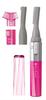 TESCOM Phio Beaute Facial Shaver TL220-P Pink