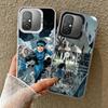 I-Invincible Anime Shockproof Phone Case for Xiaomi Poco X7 X6 X5 X3 Pro F7 Ultra M8 Redmi 15C 15 14C 13C 12C 10C 13 12 10