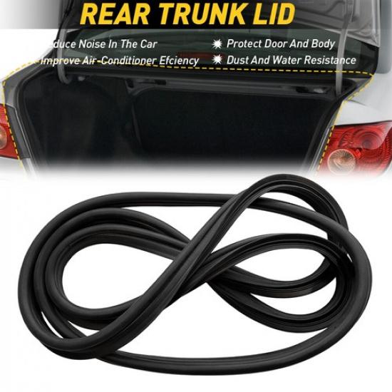 

Weatherstrip Trunk Lid Rubber Seal Fit For 2003-2008Toyota Corolla Matrix US EOA