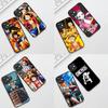 for Xiaomi Redmi Note 13 14 Pro Plus ProPlus 14C 13C Pro+ 5G Phone Cover Soft Case Roronoa Zoro Nico Robin One Pieces Luffy