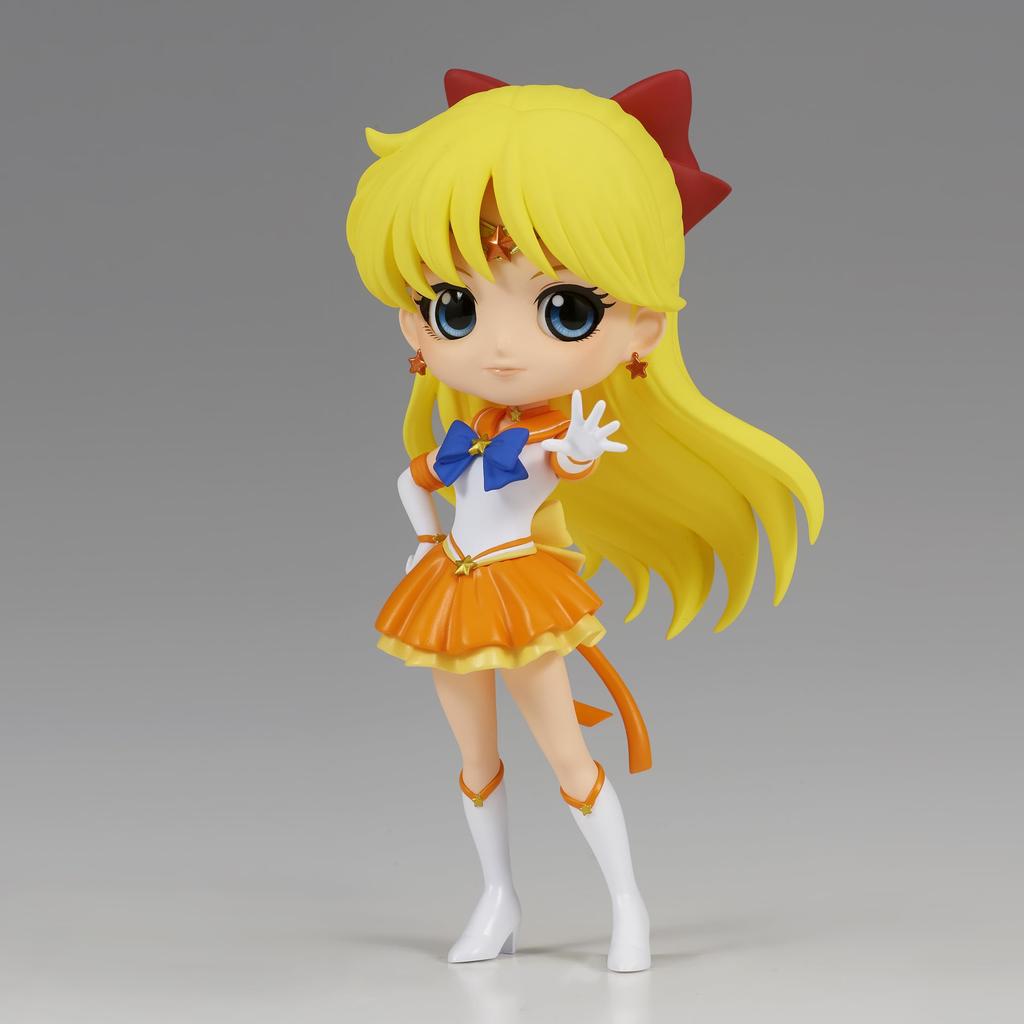 Sailor Moon Cosmos Q posket SUPER SAILOR VENUS A