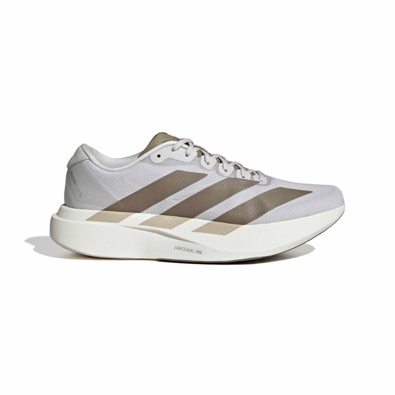 Adidas Adizero EVO SL WOVEN M Running Shoes KI4263 40.5 серый