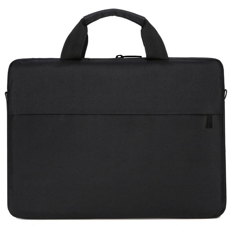 Ultra-Thin Laptop Bag for 13-15.6 Inch Notebooks & iPads with Printed Logo