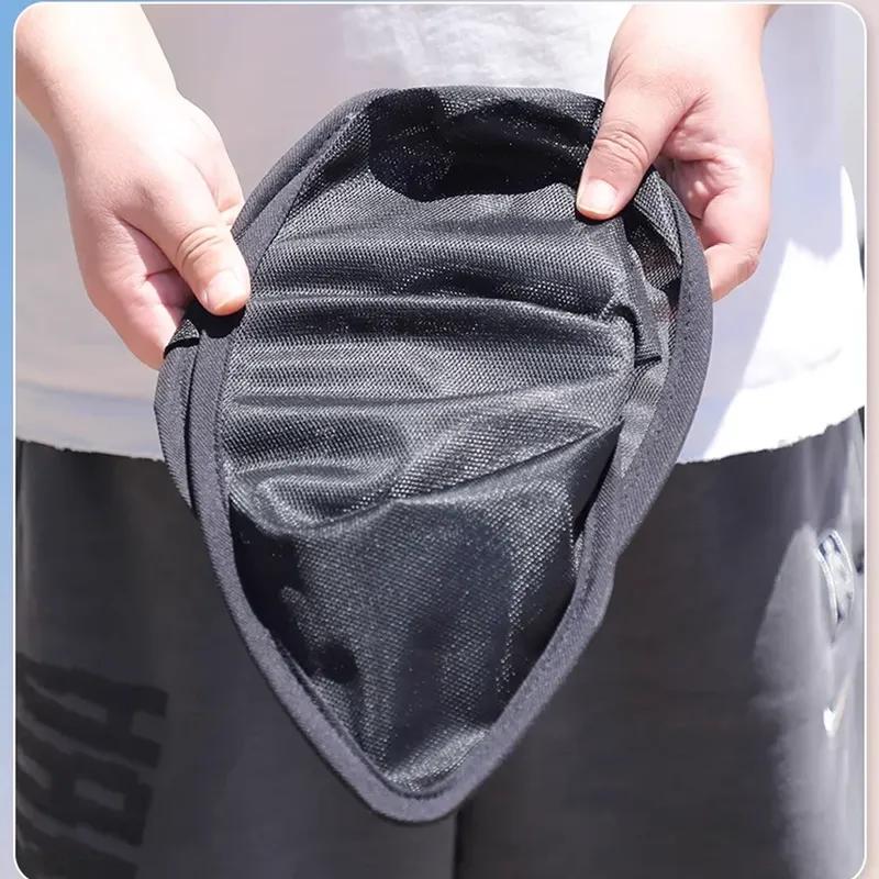 For Hyundai Ioniq AE 2017-  Car Magnetic Mesh Sunshade Anti-UV Coverage Sunshade Sunscreen Privacy Protection Auto Parts