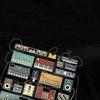 Musician Synthesizer Drum Machine Dj Apparel Shirt Men Women Electronic Music Novelty 100% Cotton Summer Tees