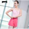 Barle Women's Semi-Transparent Chiffon Ballet Skirt for Dance Practice