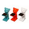 Charming Bear Resin Watch Holder Chic Resin Watch Holder Bear Shape Jewelry Stand Tray for Personal Collection
